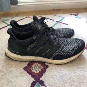 Adidas Ultra Boost -Black